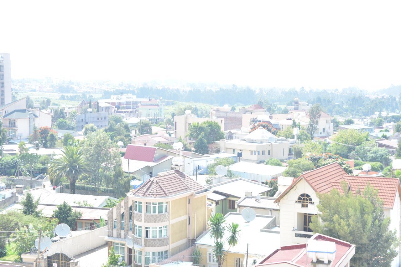 Impress Hotel Addis Ababa Exterior photo